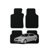 K2 CARPET Bmw 5 Serisi E60 Kasa Özel Kesim Tam Uyumlu Lüx Oto Halı Paspas BMW 5 Paspas