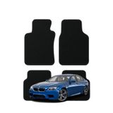 K2 CARPET Bmw 5 Serisi F10 Kasa Özel Kesim Tam Uyumlu Lüx Oto Halı Paspas