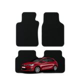 K2 CARPET Citroen C4 2. Nesil (2010-2018) Özel Kesim Tam Uyumlu Lüx Oto Halı Paspas Citroen C4 Paspas