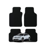 K2 CARPET Citroen C4 3. Nesil (2020 Sonrası) Özel Kesim Tam Uyumlu Lüx Oto Halı Paspas Citroen C4 Paspas