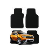 K2 CARPET Dacia Duster 2. Nesil (2017-2024) Özel Kesim Tam Uyumlu Lüx Oto Halı Paspas Dacia Duster Paspas