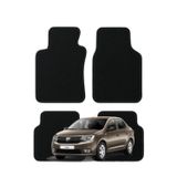 K2 CARPET Dacia Logan 2. Nesil (2012-2020) Özel Kesim Tam Uyumlu Lüx Oto Halı Paspas Dacia Logan Paspas