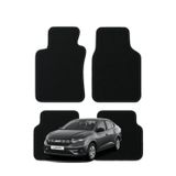 K2 CARPET Dacia Logan 3. Nesil (2020 Sonrası) Özel Kesim Tam Uyumlu Lüx Oto Halı Paspas Dacia Logan Paspas