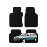 K2 CARPET Fiat Tipo Özel Kesim Tam Uyumlu Lüx Oto Halı Paspas Fiat Tipo Paspas