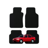 K2 CARPET Ford Escort 6. Nesil Özel Kesim Tam Uyumlu Lüx Oto Halı Paspas Ford Escort Paspas