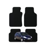 K2 CARPET Ford Fiesta 5. Nesil (2002-2008) Özel Kesim Tam Uyumlu Lüx Oto Halı Paspas Ford Fiesta Paspas