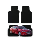 K2 CARPET Ford Mondeo 4. Nesil (2012-2022) Özel Kesim Tam Uyumlu Lüx Oto Halı Paspas Ford Mondeo Paspas