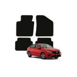 K2 CARPET Honda City 7. Nesil (2019 Sonrası) Özel Kesim Tam Uyumlu Lüx Oto Halı Paspas Honda City Paspas