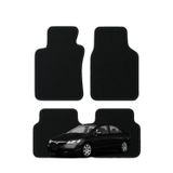 K2 CARPET Honda Civic 8. Nesil (2005-2012) Özel Kesim Tam Uyumlu Lüx Oto Halı Paspas Honda Civic Paspas