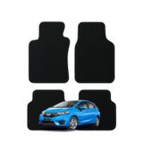K2 CARPET Honda Jazz 5. Nesil (2017-2020) Özel Kesim Tam Uyumlu Lüx Oto Halı Paspas Honda Jazz Paspas