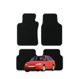K2 CARPET Hyundai Accent 1. Nesil Accent Yumurta Kasa (1994-1999) Özel Kesim Tam Uyumlu Lüx Oto Halı Paspas Hyundai Accent Paspas
