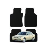 K2 CARPET Hyundai Accent 2. Nesil , Hyundai Accent Admire (1999-2005) Özel Kesim Tam Uyumlu Lüx Oto Halı Paspas Hyundai Accent Paspas
