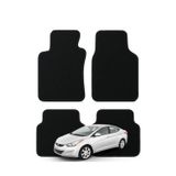 K2 CARPET Hyundai Elantra 6. Nesil (2015-2020) Özel Kesim Tam Uyumlu Lüx Oto Halı Paspas Hyundai Elantra Paspas