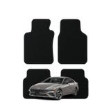K2 CARPET Hyundai Elantra 7. Nesil (2021 Sonrası) Özel Kesim Tam Uyumlu Lüx Oto Halı Paspas Hyundai Elantra Paspas
