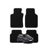 K2 CARPET Hyundai İ10 3. Nesil (2022 Sonrası) Özel Kesim Tam Uyumlu Lüx Oto Halı Paspas Hyundai İ10 Paspas , Hyundai İ 10 Paspas