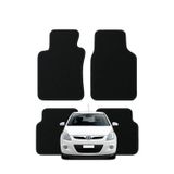 K2 CARPET Hyundai İ20 1. Nesil (2008-2014) Özel Kesim Tam Uyumlu Lüx Oto Halı Paspas Hyundai İ20 Paspas , Hyundai İ 20 Paspas