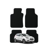 K2 Carpet Hyundai İX35 Özel Kesim Tam Uyumlu Lüx Oto Halı Paspas Hyundai İx35 Paspas , Hyundai İX 35 Paspas