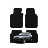 K2 Carpet Hyundai Tucson 1. Nesil (2004-2009) Özel Kesim Tam Uyumlu Lüx Oto Halı Paspas Hyundai Tucson Paspas , Hyundai Tucson Halı Paspas