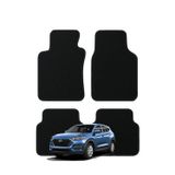 K2 Carpet Hyundai Tucson 3. Nesil (2015-2021) Özel Kesim Tam Uyumlu Lüx Oto Halı Paspas Hyundai Tucson Paspas , Hyundai Tucson Halı Paspas