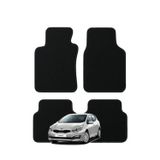 K2 CARPET Kia Ceed 2. Nesil (2012-2018) Özel Kesim Tam Uyumlu Lüx Oto Halı Paspas Kia Ceed Paspas