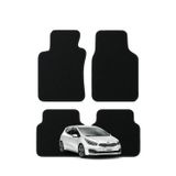 K2 CARPET Kia Ceed 3. Nesil (2018-2026) Özel Kesim Tam Uyumlu Lüx Oto Halı Paspas Kia Ceed Paspas