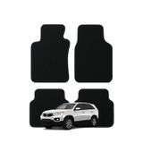 K2 Carpet Kia Sorento 2. Nesil (2009-2014) Özel Kesim Tam Uyumlu Lüx Oto Halı Paspas Kia Sorento Paspas , Kia Sorento Halı Paspas