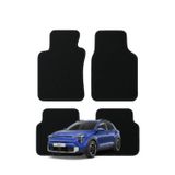 K2 Carpet Kia Stonic Özel Kesim Tam Uyumlu Lüx Oto Halı Paspas Kia Stonic Paspas , Kia Stonic Halı Paspas