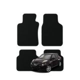 K2 CARPET Nissan Juke 1. Nesil (2010-2019) Özel Kesim Tam Uyumlu Lüx Oto Halı Paspas Nissan Juke Paspas