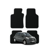 K2 CARPET Nissan Micra 3. Nesil (2002-2010) Özel Kesim Tam Uyumlu Lüx Oto Halı Paspas Nissan Micra Paspas , Nissan Micra Halı Paspas