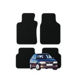K2 CARPET Opel Astra 1. Nesil F Kasa (1991-1998) Özel Kesim Tam Uyumlu Lüx Oto Halı Paspas Opel Astra Paspas , Opel Astra F Paspas