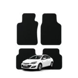 K2 CARPET Opel Astra 5. Nesil K Kasa (2015-2021) Özel Kesim Tam Uyumlu Lüx Oto Halı Paspas Opel Astra Paspas , Opel Astra K Paspas