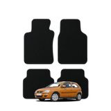 K2 CARPET Opel Corsa 3. Nesil C Kasa (2000-2006) Özel Kesim Tam Uyumlu Lüx Oto Halı Paspas Opel Corsa Paspas , Opel Corsa C Paspas