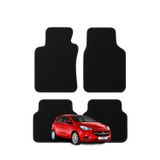 K2 CARPET Opel Corsa 4. Nesil D Kasa (2006-2014) Özel Kesim Tam Uyumlu Lüx Oto Halı Paspas Opel Corsa Paspas , Opel Corsa D Paspas