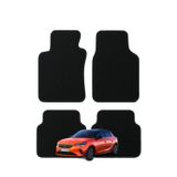 K2 CARPET Opel Corsa 5. Nesil E Kasa (2014-2019) Özel Kesim Tam Uyumlu Lüx Oto Halı Paspas Opel Corsa Paspas , Opel Corsa E Paspas