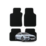 K2 CARPET Opel İnsignia 2. Nesil B Kasa (2017-2022) Özel Kesim Tam Uyumlu Lüx Oto Halı Paspas Opel İnsignia Paspas , Opel İnsignia B Paspas
