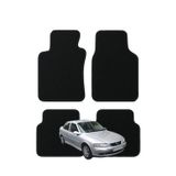 K2 CARPET Opel Vectra 2. Nesil B Kasa (1995-2002) Özel Kesim Tam Uyumlu Lüx Oto Halı Paspas Opel Vectra Paspas , Opel Vectra B Paspas