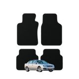 K2 CARPET Opel Vectra 3. Nesil C Kasa (2002-2009) Özel Kesim Tam Uyumlu Lüx Oto Halı Paspas Opel Vectra Paspas , Opel Vectra C Paspas