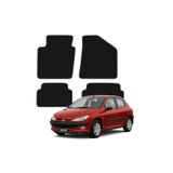 K2 CARPET Peugeot 206 & 206+ Özel Kesim Tam Uyumlu Lüx Oto Halı Paspas Peugeot 206 Paspas , Pejo 206 Paspas