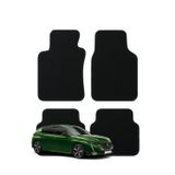 K2 CARPET Peugeot 308 3. Nesil (2021 Sonrası ) Özel Kesim Tam Uyumlu Lüx Oto Halı Paspas Peugeot 308 Paspas , Pejo 308 Paspas