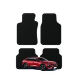 K2 CARPET Peugeot 408 Özel Kesim Tam Uyumlu Lüx Oto Halı Paspas , Peugeot Paspas , Peugeot 408 Paspas , Pejo 408 Paspas