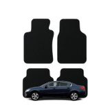 K2 CARPET Peugeot 508 1. Nesil (2011-2018) Özel Kesim Tam Uyumlu Lüx Oto Halı Paspas Peugeot 508 Paspas , Pejo 508 Paspas