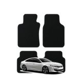 K2 CARPET Peugeot 508 2. Nesil (2019 Sonrası) Özel Kesim Tam Uyumlu Lüx Oto Halı Paspas Peugeot 508 Paspas , Pejo 508 Paspas