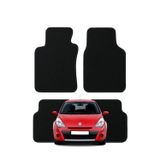 K2 CARPET Renault Clio 3. Nesil (2005-2012) Özel Kesim Tam Uyumlu Lüx Oto Halı Paspas Renault Clio Paspas , Reno Clio Paspas
