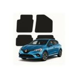 K2 CARPET Renault Clio 5. Nesil (2018-2025) Özel Kesim Tam Uyumlu Lüx Oto Halı Paspas Renault Clio Paspas , Reno Clio Paspas