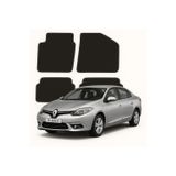 K2 CARPET Renault Fluence Özel Kesim Tam Uyumlu Lüx Oto Halı Paspas Renault Fluence Paspas , Reno Fluence Paspas