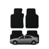 K2 CARPET Renault Laguna 2. Nesil (2001-2008) Özel Kesim Tam Uyumlu Lüx Oto Halı Paspas Renault Laguna Paspas , Reno Laguna Paspas