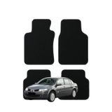K2 CARPET Renault Megane 2 Sedan (2002-2009) Özel Kesim Tam Uyumlu Lüx Oto Halı Paspas Renault Megane Paspas , Reno Megane Paspas