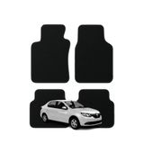 K2 CARPET Renault Symbol 3. Nesil (2013-2021) Özel Kesim Tam Uyumlu Lüx Oto Halı Paspas Renault Symbol Paspas , Reno Symbol Paspas , Renault Clio Symbol Paspas