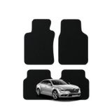 K2 CARPET Renault Talisman Özel Kesim Tam Uyumlu Lüx Oto Halı Paspas Renault Talisman Paspas , Reno Talisman Paspas