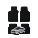 K2 CARPET Seat Cordoba 2. Nesil (2002-2008) Özel Kesim Tam Uyumlu Lüx Oto Halı Paspas Seat Cordoba Paspas